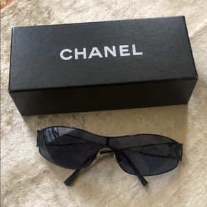 Chanel sunglasses/ excellent condition